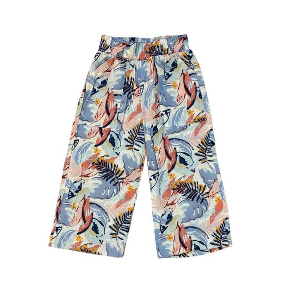 Vince Camuto Tropical 2 Piece Outfit Toddler Girl 2T - Picture 4 of 5